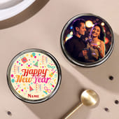 Choco Custom Ny Jar Cake