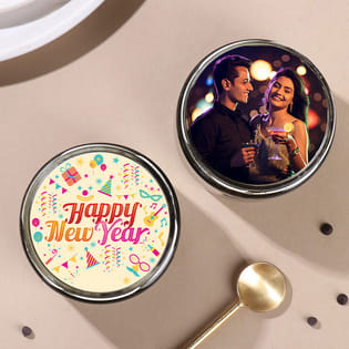 Choco Custom Ny Jar Cake