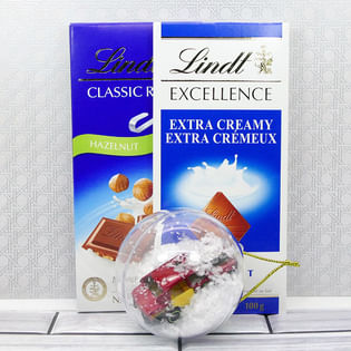 Choco Duo N Xmas Ornament