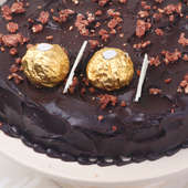 Choco Ferrero Rocher Cake to Buy