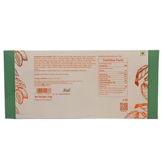  Hamper of Three Fusion Chocolates 