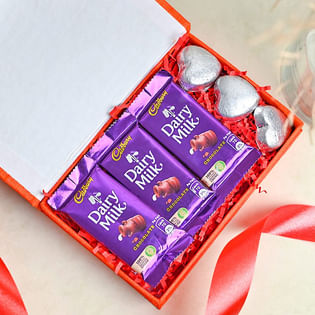 Choco Love Box