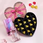 Choco Melts N Perfume Duo