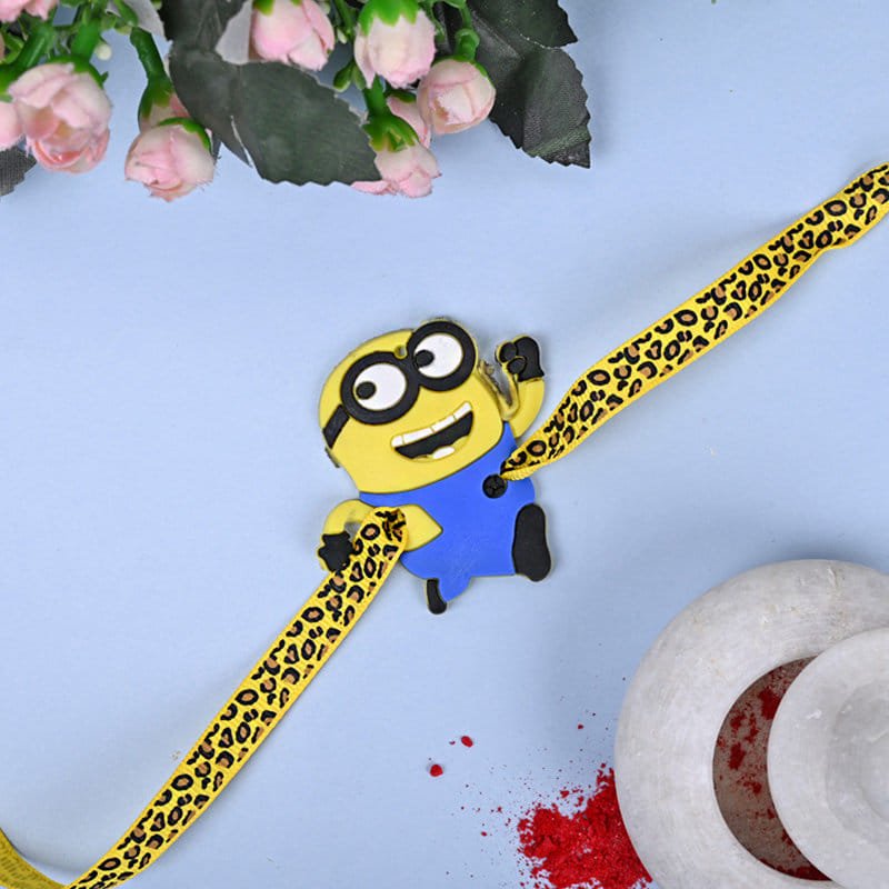 Order Cartoon Rakhi full view