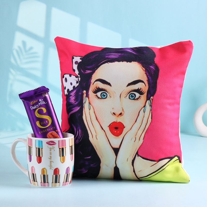 Choco N Chic Hamper