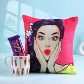 Choco N Chic Hamper