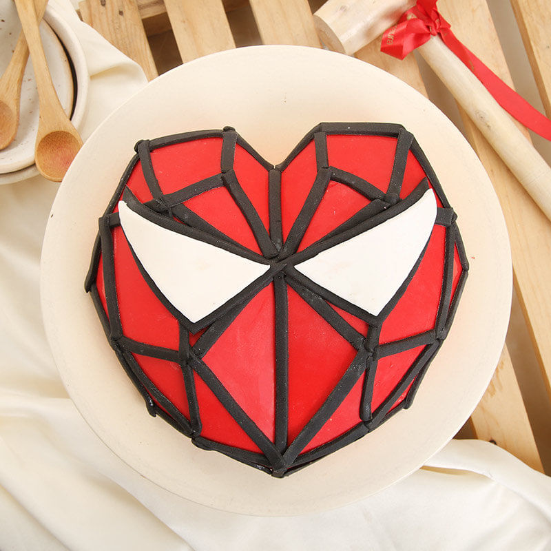 Choco Spidy Pinata Cake Buy Online