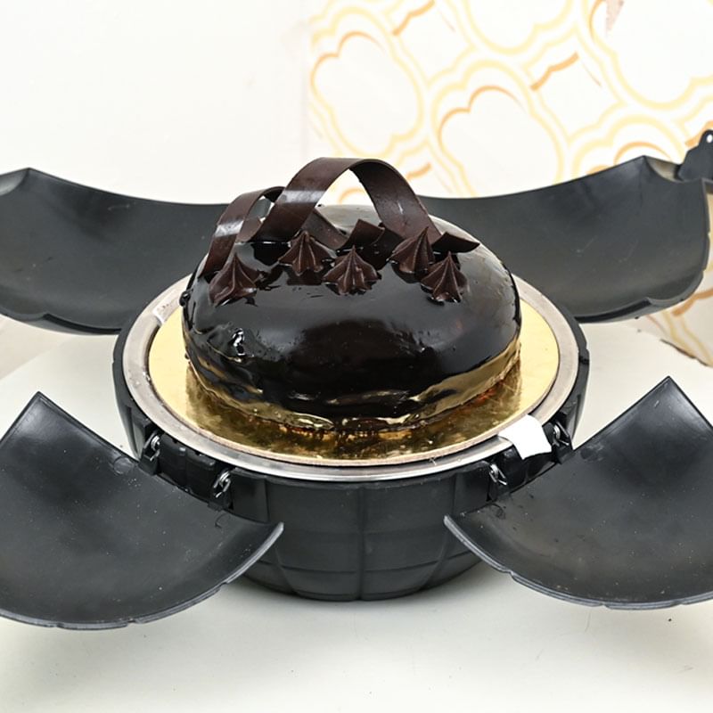 Choco Tiktik Bomb Cake Shop Near You