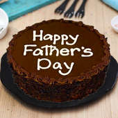 Chocolate Cake for Fathers Day