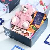 Chocolate & Cuddles Gift Box