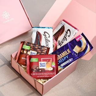 Chocolate Bliss Gift Box