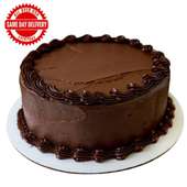Chocolate Cake: Chocolate Cake