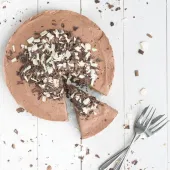 Choco Dream Cheesecake