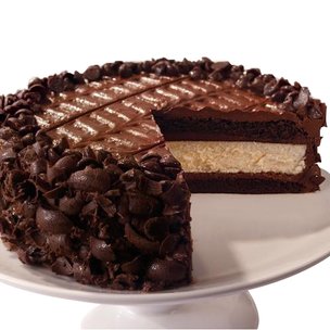 Chocolate Cheesecake - Chocolate Cheesecake