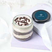 Chocolate Chip Jar Cake 375ml