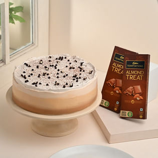 Chocolate Coffee Cake N Temptation Chocolates