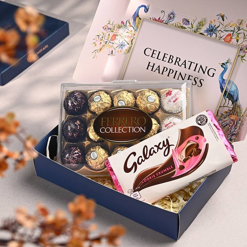 Chocolate Dreams Box