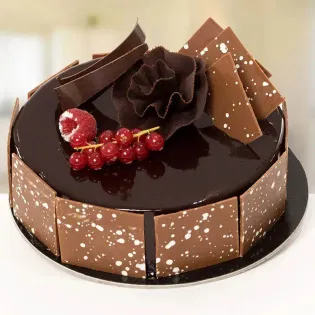 Choco Fudge Indulgence Cake