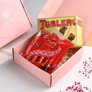 Chocolate Heaven Gift Box