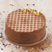 Choco Honeybee Cake