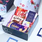 Chocolate Lovers Dream Hamper