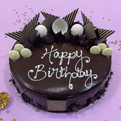 Chocolate Mud Cake