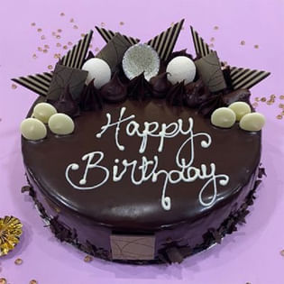 Chocolate Mud Cake