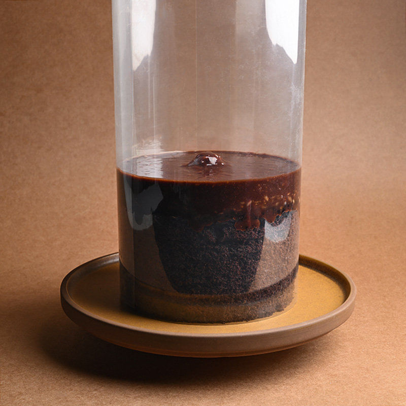 Chocolate Pull Up Cake