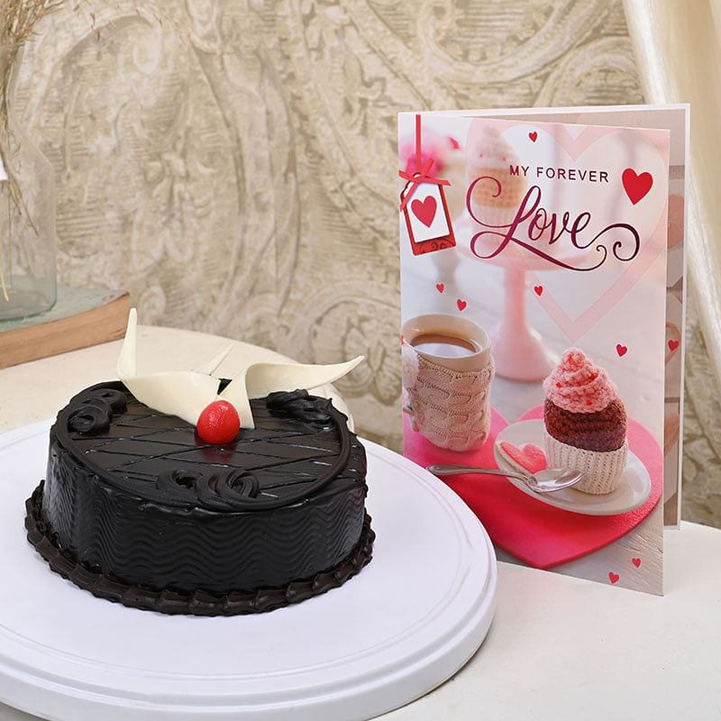 Chocolate Romance Hamper