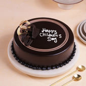 Chocolate Truffle Childrens Day Cake