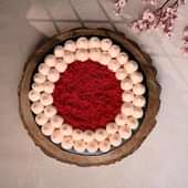 Order Chocolatey Red Velvet Cake Online