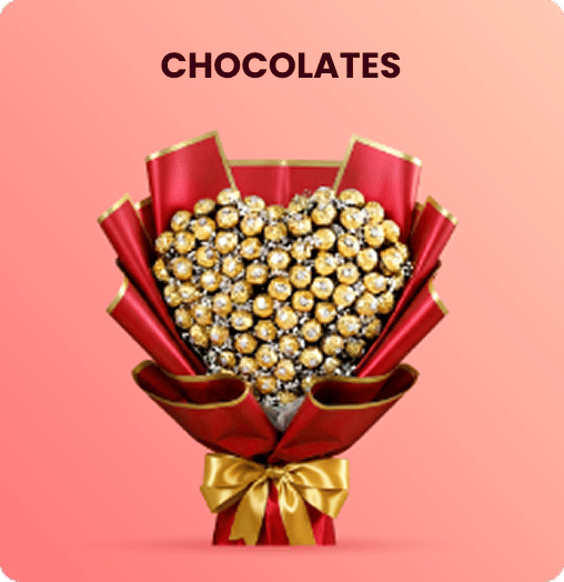 Valentine Day Chocolates