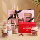 Chocolates N Elegance Scented Gift Set