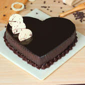 Chocolatey Pleasure Cake