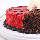 Red Velvet Cake - Buy Cake Online