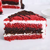  Exquisite Red Velvet Cake