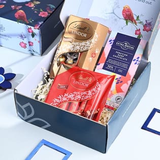 Chocolaty Affair Gift Set