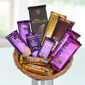 Chocolate Gift, Chocolate Gift Baskets
