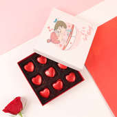 Chocolaty Valentine