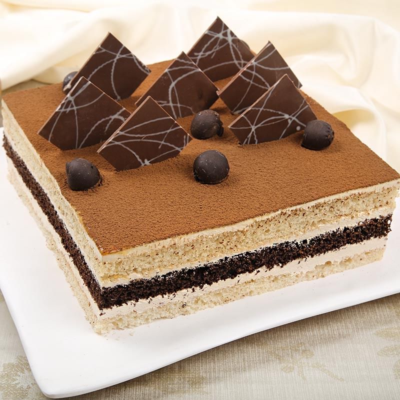 Chocolicious Coffee Cake