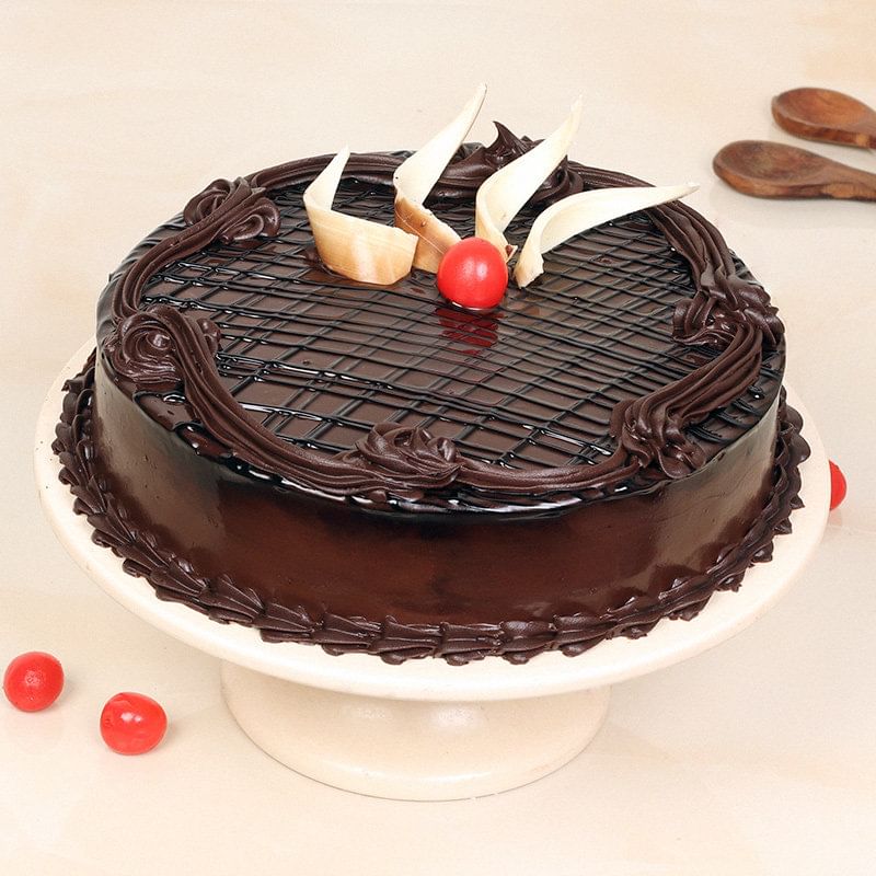 Delicious Cake for Valentine 