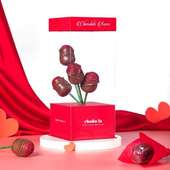 Chokola Chocolate Roses For Valentines
