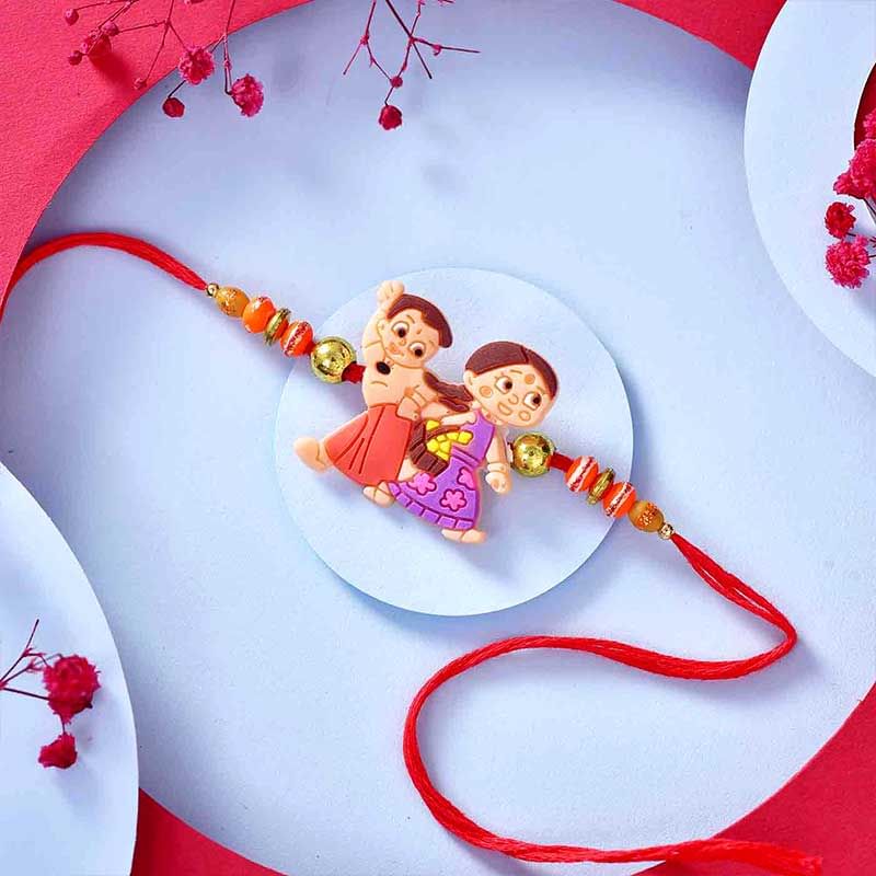 Chota Bheem Chutki Rakhi