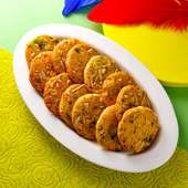 Chota Bheem Rakhi & Cookie Combo - Kids Rakhi to USA