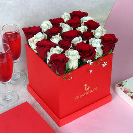 Online Flowers N Cake Delivery in Mumbai | FlowerAura