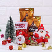 Christmas Cheer Gift Hamper-UAE