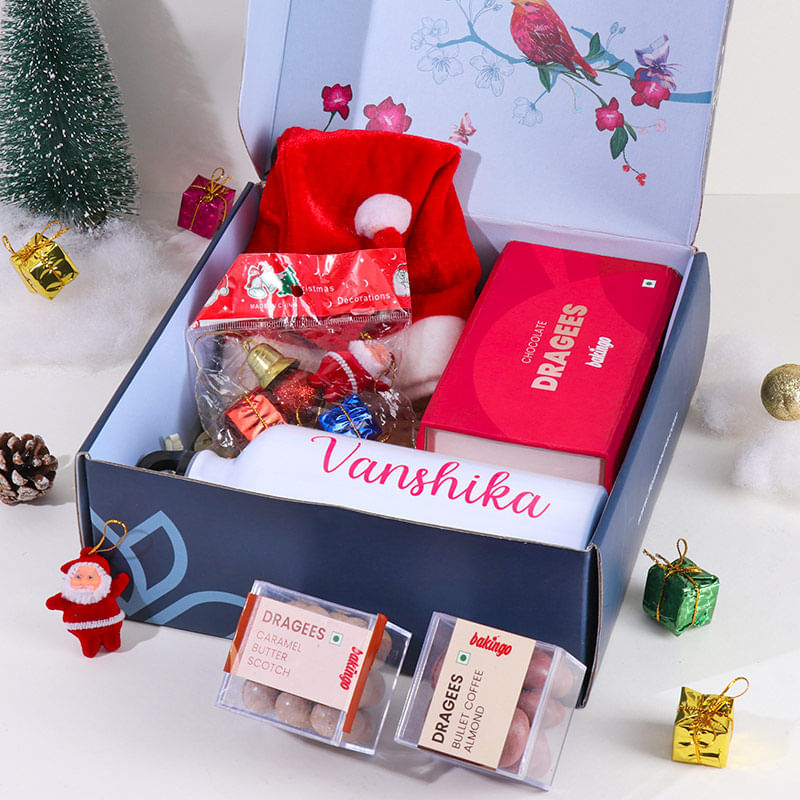 Christmas Favourites Hamper