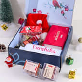 Christmas Favourites Hamper-UAE