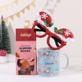 Personalised Xmas Cheer Corporate Hamper