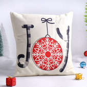 Christmas Joy Cushion 